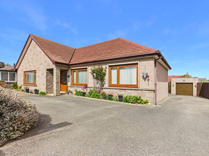 4 Bedroom Detached Bungalow For Sale In Silverhillock, Cornhill, AB45