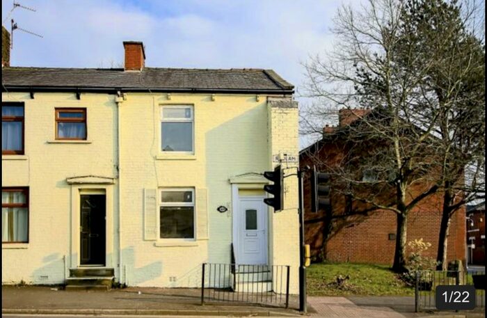 2 Bedroom Terraced House To Rent In Redlam, Prestwich, BB2