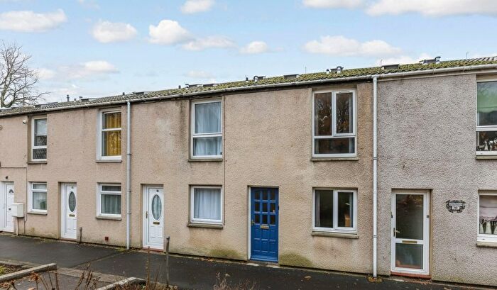 3 Bedroom Terraced House For Sale In Greenrigg Road, Glasgow, Cumbernauld, G67