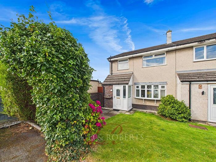 3 Bedroom End Of Terrace House For Sale In Holywell Road, Caerwys, Mold, CH7