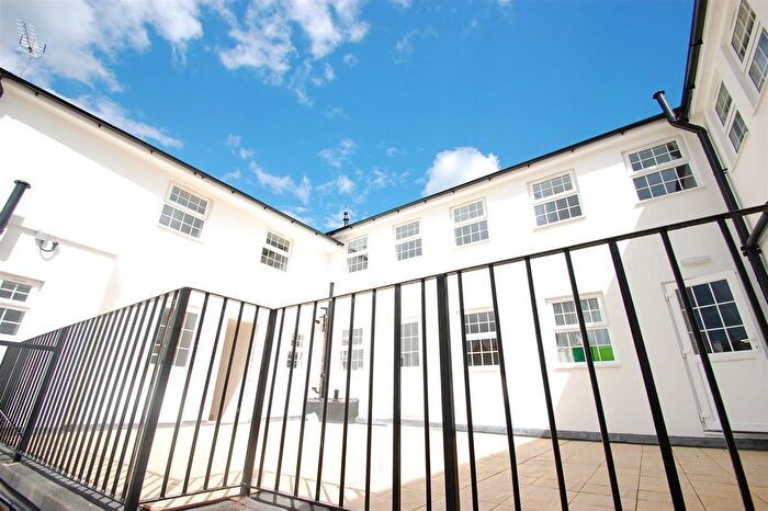 1 Bedroom Flat To Rent In Flat, Matisse House, Hertford, SG14