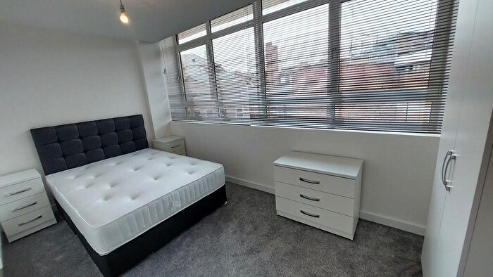 1 Bedroom Apartment To Rent In Fargate House, Church Street, Sheffield, S1