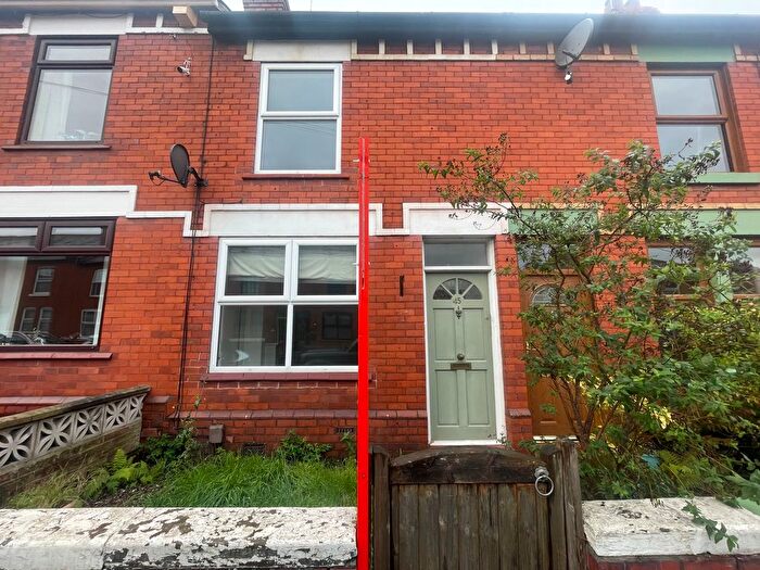 2 Bedroom Terraced House To Rent In Gaskell Street, Warrington, WA4