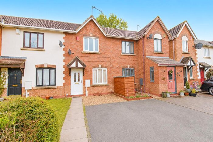 2 Bedroom Terraced House For Sale In Kingsmead, Kingsthorpe, Northampton, NN2
