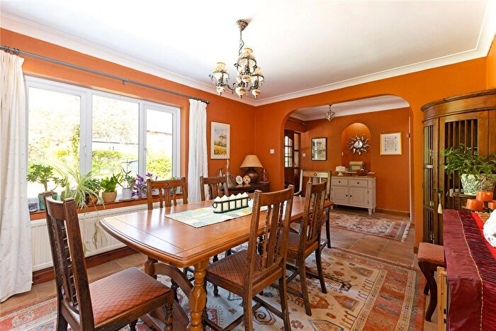 5 Bedroom Detached House For Sale In Village Street, Aldington, Evesham, Worcestershire, WR11