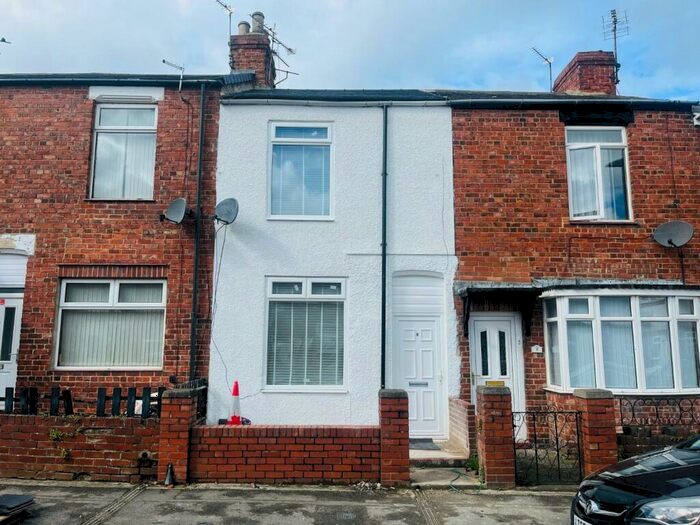 3 Bedroom Terraced House To Rent In East Parade, Bishop Auckland, DL14