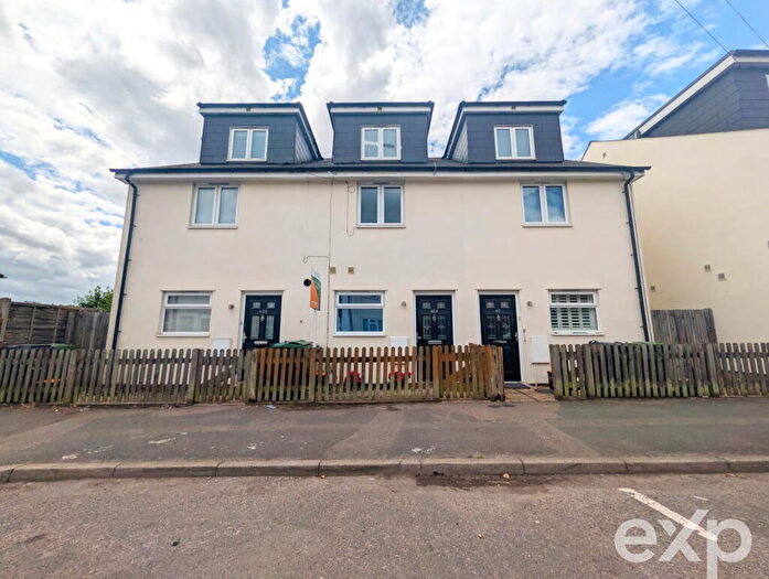 3 Bedroom Terraced House For Sale In Gladstone Road, Penenden Heath, Maidstone, ME14