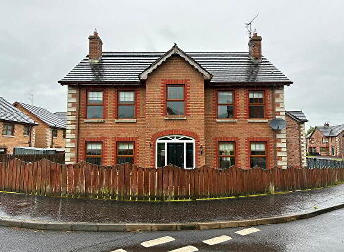 4 Bedroom Detached House For Sale In Hawthorne Road, Maghera, BT46