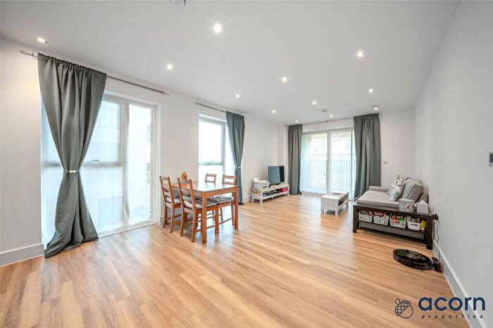 1 Bedroom Apartment To Rent In Carmelia House, Aerodrome Road, London, NW9
