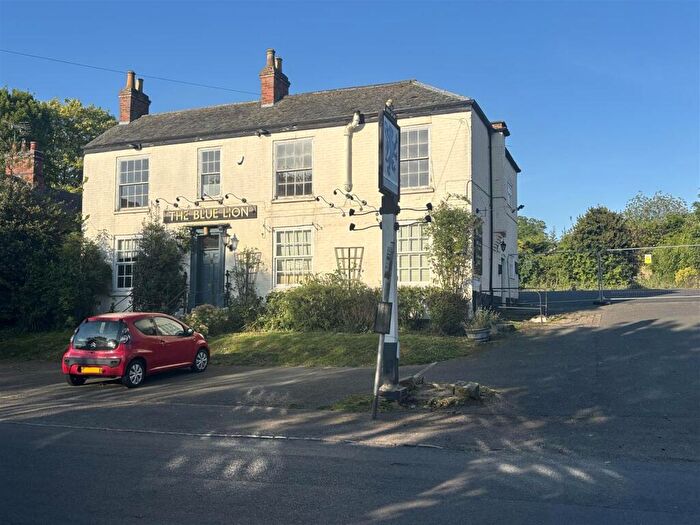 4 Bedroom Detached House For Sale In Rearsby Road, Thrussington, Leicester, LE7