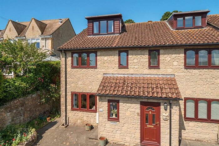 4 Bedroom Terraced House For Sale In Kersbrook Gardens, Lyme Regis, DT7
