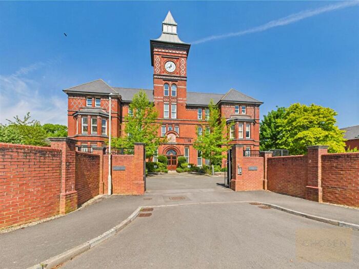 2 Bedroom Apartment For Sale In Clock Tower, Huckley Field, Abbeymead, Gloucester, GL4
