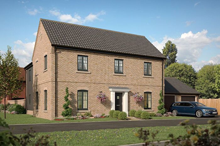 4 Bedroom Detached House For Sale In Mendham Lane, Harleston, IP20