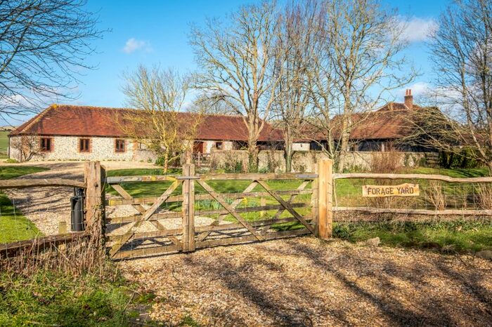 5 Bedroom Barn Conversion For Sale In Pook Lane, East Lavant, Chichester, West Sussex, PO18