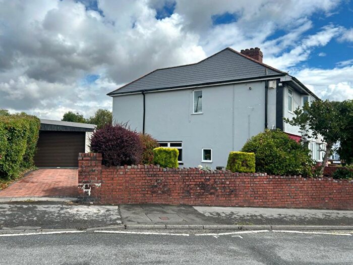 3 Bedroom Semi-Detached House For Sale In Badminton Grove, Ebbw Vale, Blaenau Gwent, NP23