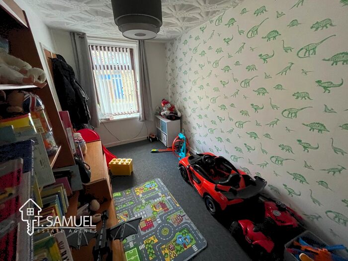 2 Bedroom Terraced House For Sale In High Street, Mountain Ash, CF45