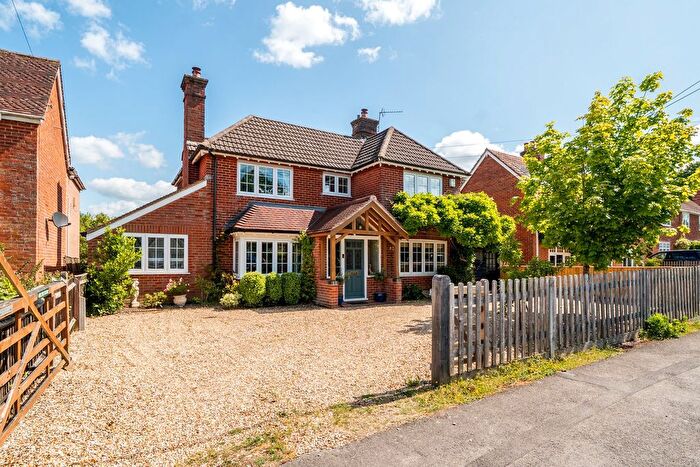 4 Bedroom Detached House For Sale In Partridge Road, Brockenhurst, SO42