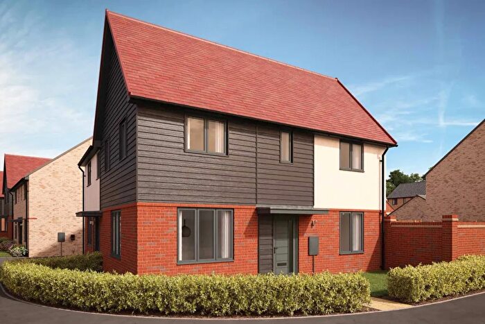 3 Bedroom Semi Detached House For Sale In "The Lyford" At Dunton Road, Basildon, SS15