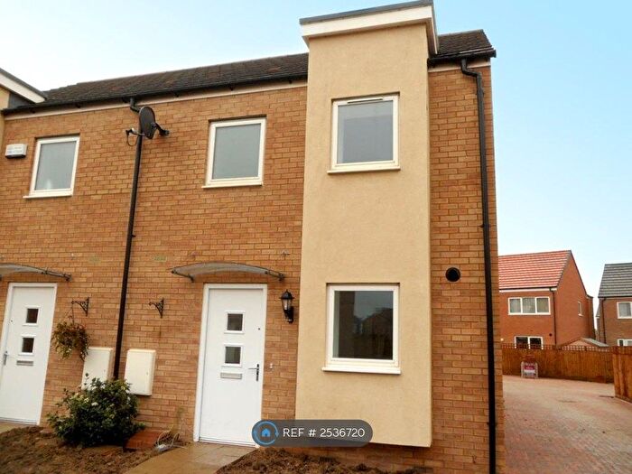 3 Bedroom Semi-Detached House To Rent In Stirling Mews, Broughton, Milton Keynes, MK10