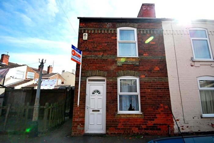 3 Bedroom Terraced House To Rent In Dock Terrace, Boston, PE21