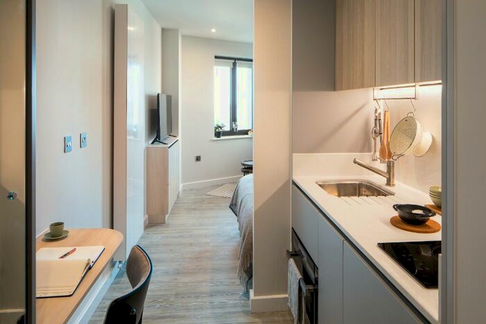 Studio To Rent In College Road, East Croydon, London, CR0