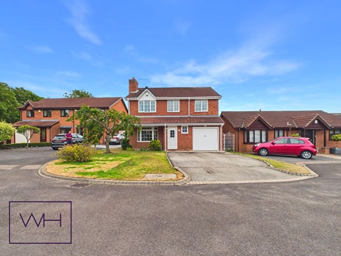 4 Bedroom Detached House For Sale In Crusader Drive, Sprotborugh, Doncaster, DN5