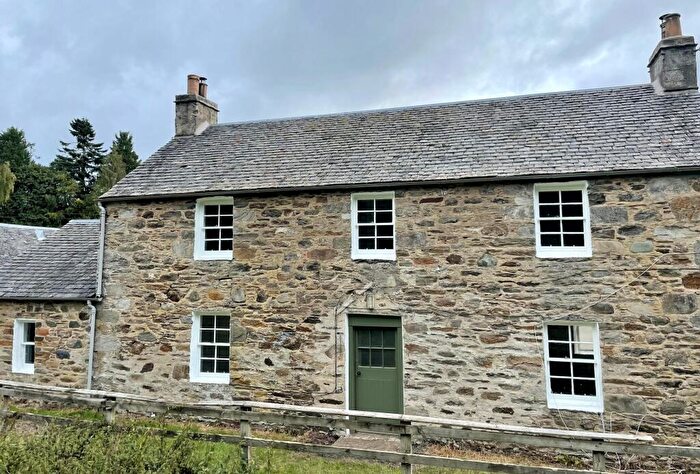 2 Bedroom Detached House To Rent In Balmacneil Farm Cottage, Kinnaird, Dunkeld, PH8