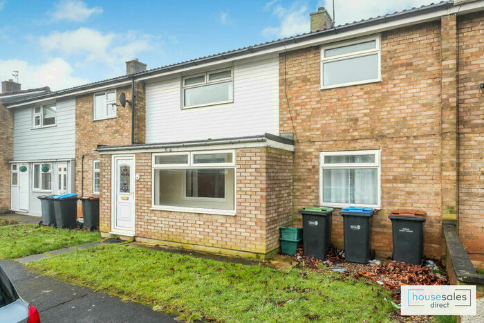 2 Bedroom Terraced House For Sale In Mellanby Crescent, Newton Aycliffe, DL5