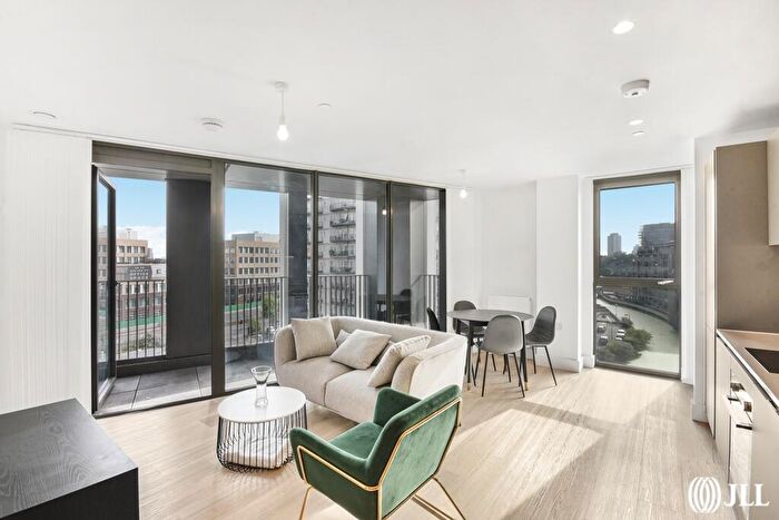 1 Bedroom Apartment To Rent In Corn House, Marshgate Lane London, E15