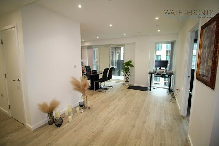 2 Bedroom Apartment To Rent In Tyburn Gardens, Peto Street North, London, E16