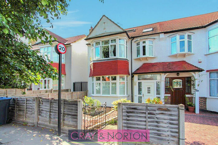 5 Bedroom End Of Terrace House To Rent In Selwood Road, Addiscombe, CR0