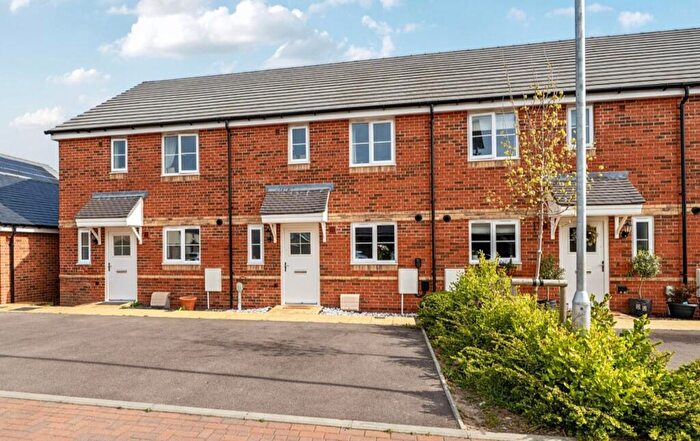 2 Bedroom Terraced House For Sale In Tull Drive, Selsey, PO20