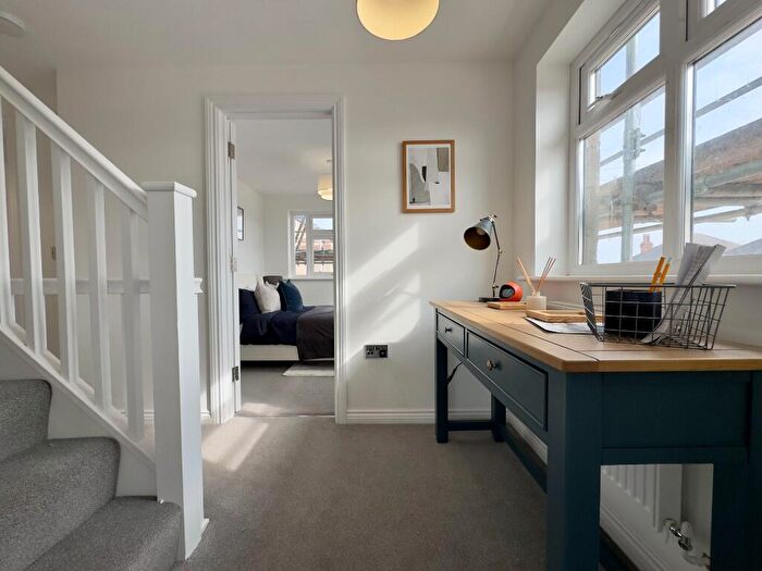4 Bedroom Detached House For Sale In The Oaklands, Plot, Tallydale Close, Bakersfield, NG3