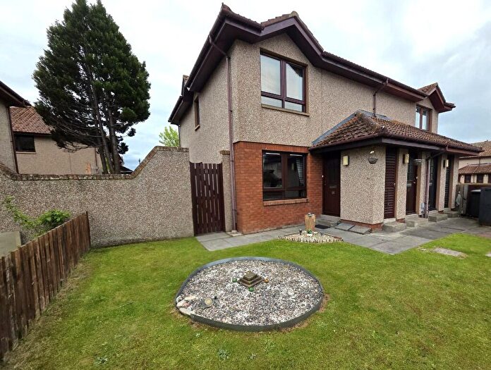 1 Bedroom Flat For Sale In Ashgrove Place, Elgin, Moray, IV30