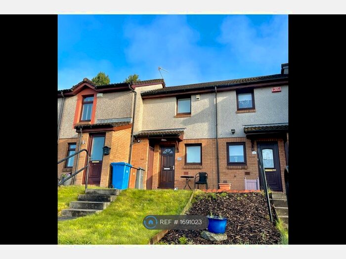 2 Bedroom Terraced House To Rent In Antonine Gardens, Clydebank, G81