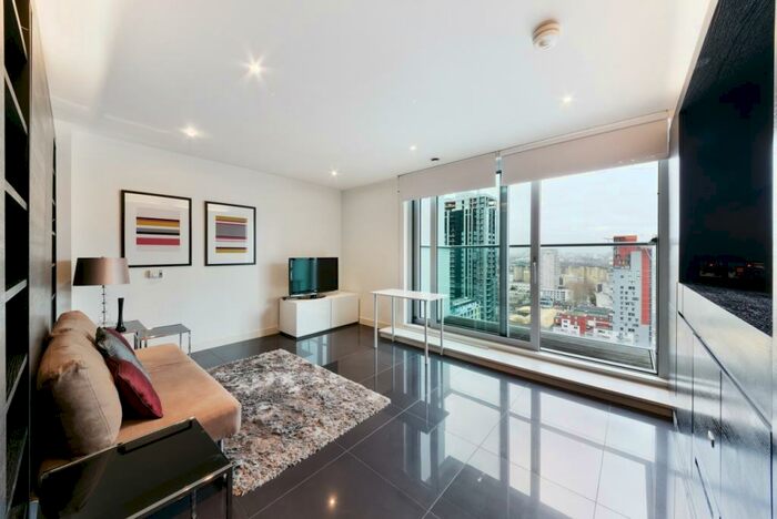 Studio To Rent In West Tower, Pan Peninsula, Canary Wharf, E14