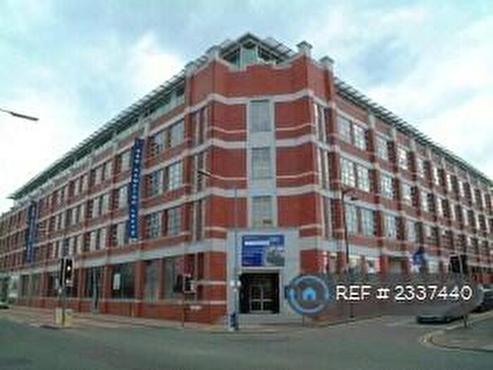 1 Bedroom Flat To Rent In New Hampton Lofts, Birmingham, B18