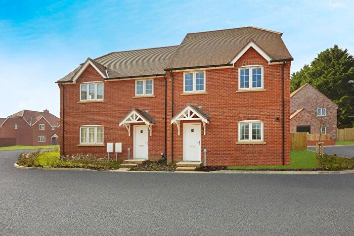 3 Bedroom Semi-Detached House For Sale In Shillingstone Fields, Okeford Fitzpaine, Blandford Forum, DT11