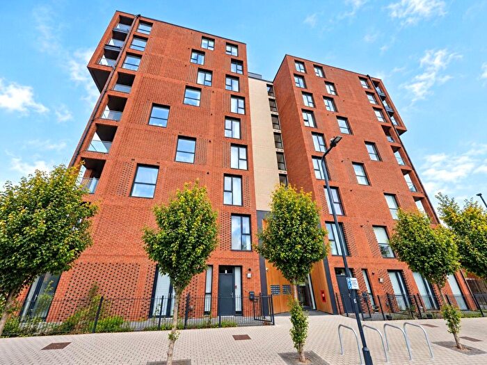 1 Bedroom Apartment For Sale In Flat, Printworks Apartments, Press Road, London, NW10