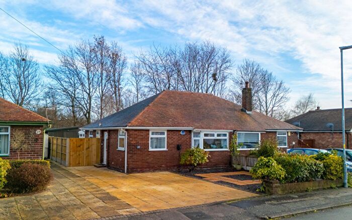 2 Bedroom Bungalow For Sale In Seymour Drive, Paddington, Warrington, Cheshire, WA1