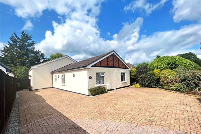 5 Bedroom Detached House For Sale In Hazel Road, Ash Green, Surrey, GU12