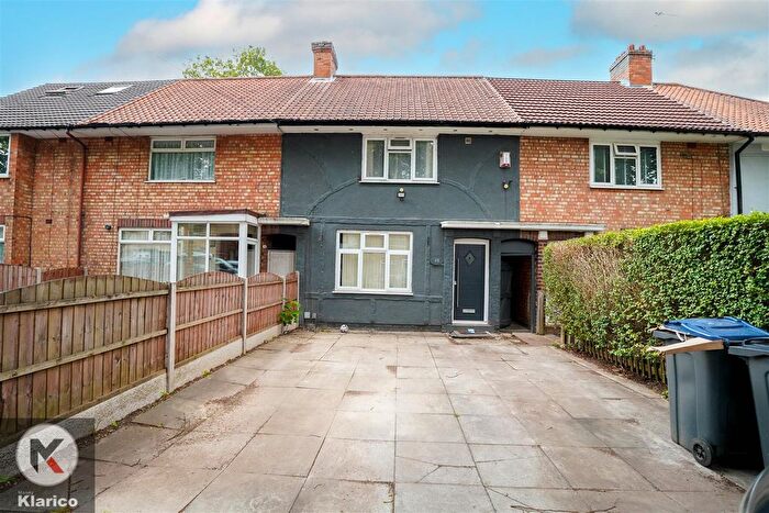 3 Bedroom Terraced House To Rent In Gospel Farm Road, Acocks Green, B27