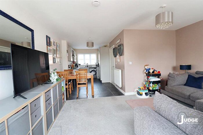 3 Bedroom Semi-Detached House For Sale In Castle Hill Road, Anstey, Leicester, LE7