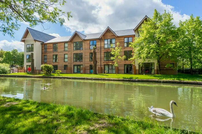 1 Bedroom Flat To Rent In Waterside House, Peartree Bridge, MK6