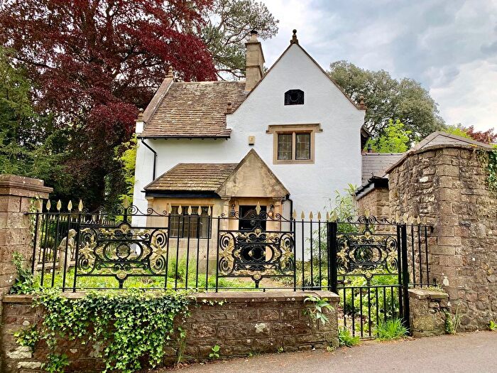 3 Bedroom Detached House To Rent In Shirenewton, Chepstow, NP16