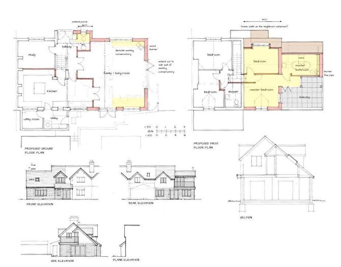 3 Bedroom Semi Detached House For Sale In Wigginton Bottom, Wigginton, Tring, HP23