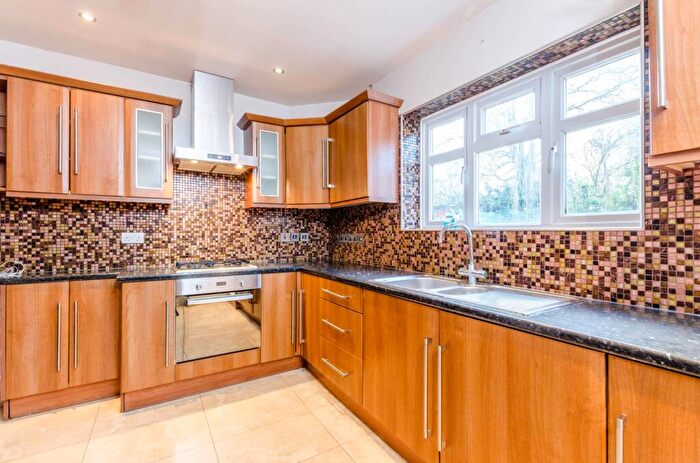 3 Bedroom House To Rent In East Hill, Preston Road, Wembley, HA9