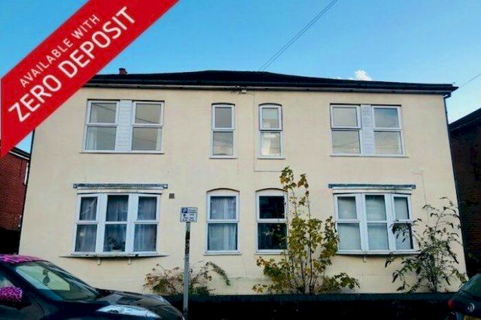 1 Bedroom Flat To Rent In Cromwell Road, Southampton SO15