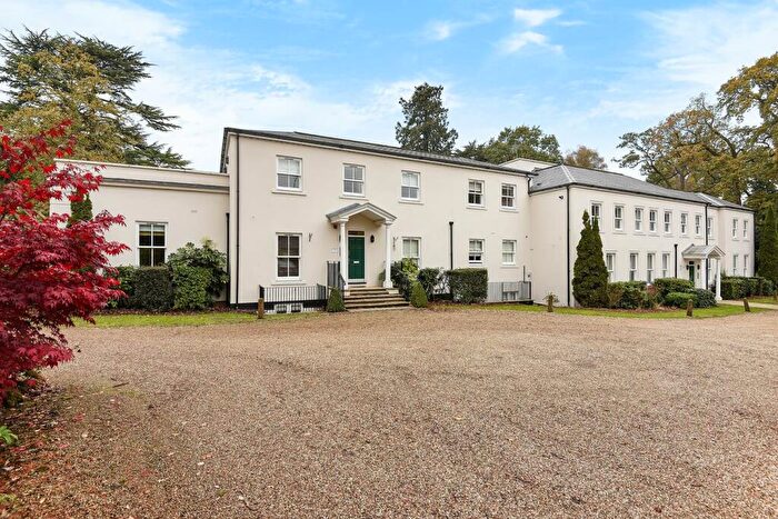 2 Bedroom Apartment To Rent In Herne Place, Sunningdale, SL5