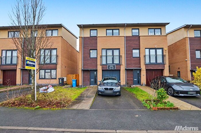 4 Bedroom Semi-Detached House For Sale In Littlegate, Runcorn, WA7